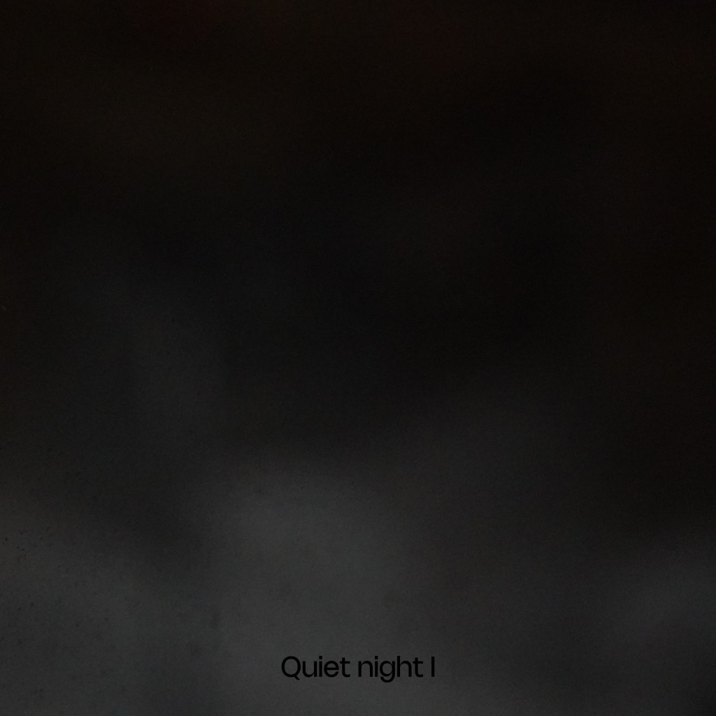 Quiet night I [MSQ01]