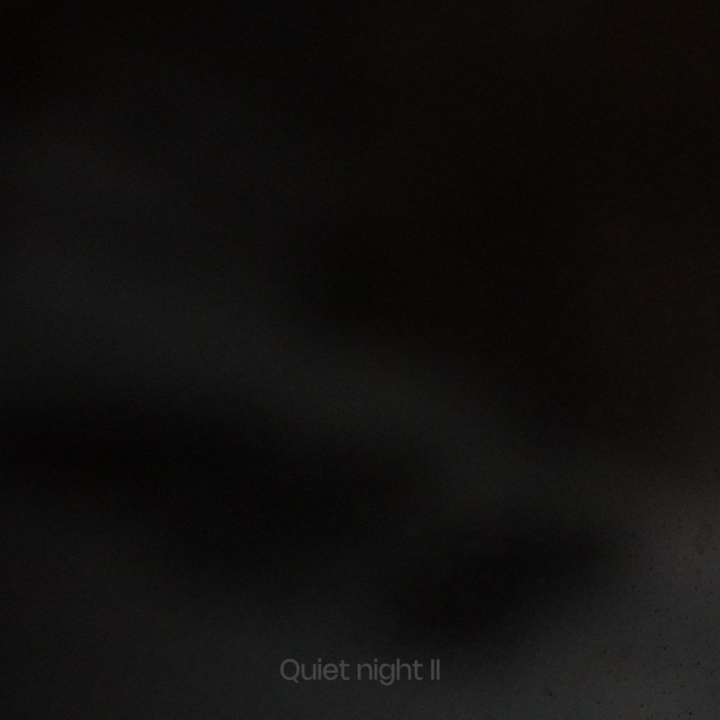 Quiet night II [MSQ02]