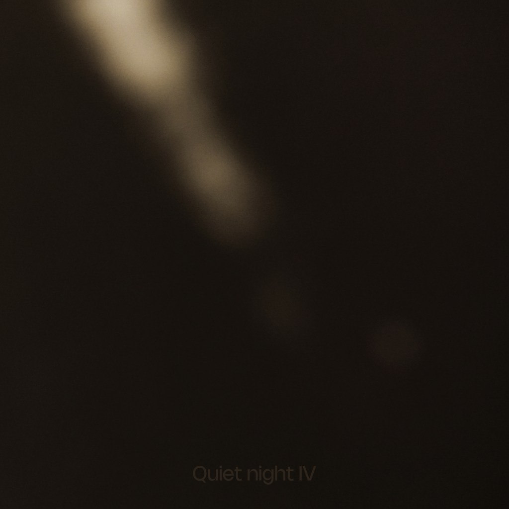 Quiet night IV [MSQ04]